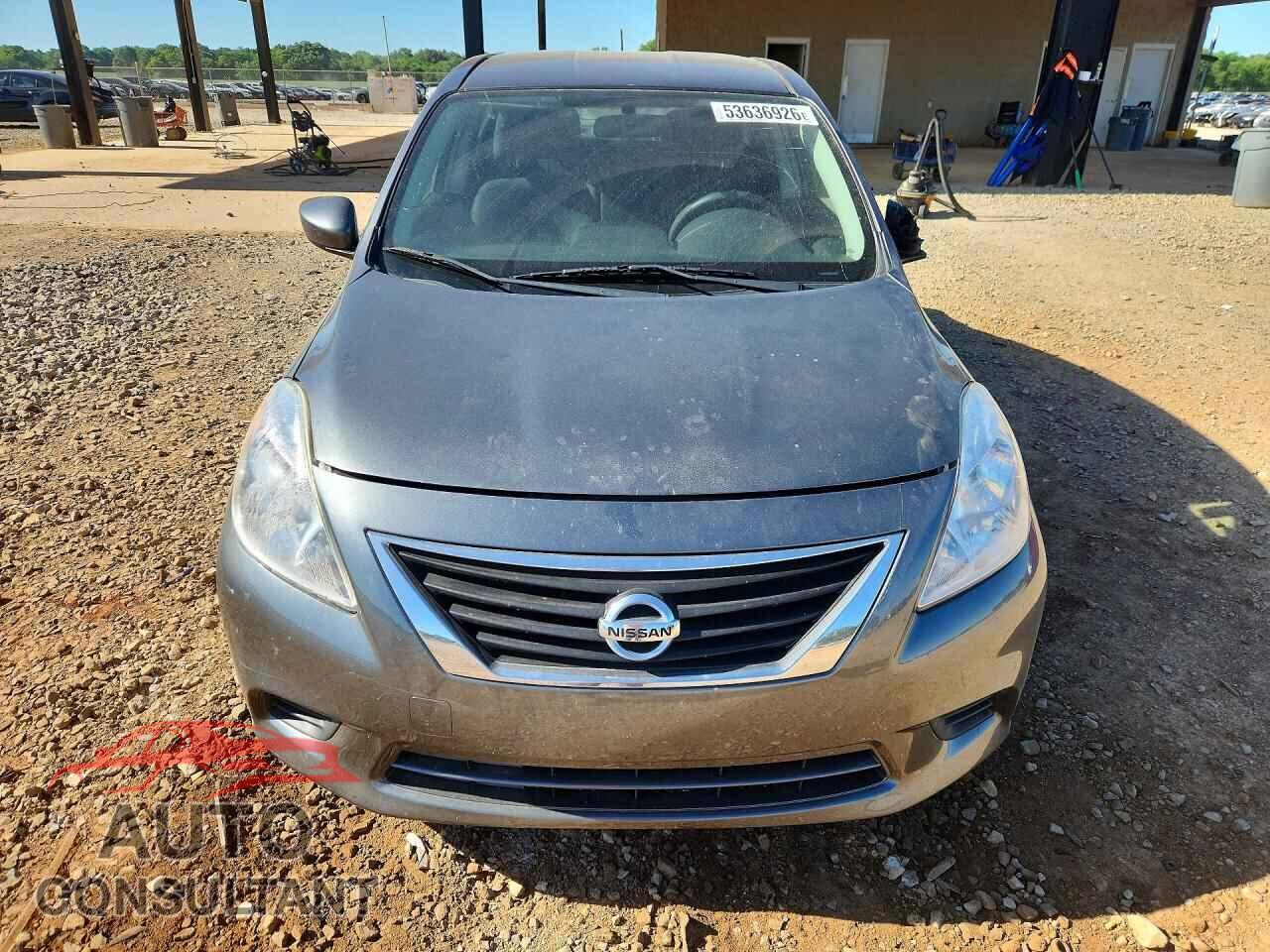 NISSAN VERSA 2016 - 3N1CN7AP1GL849685