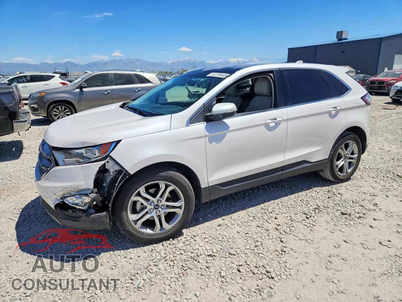 FORD EDGE 2016 - 2FMPK3K90GBC52843