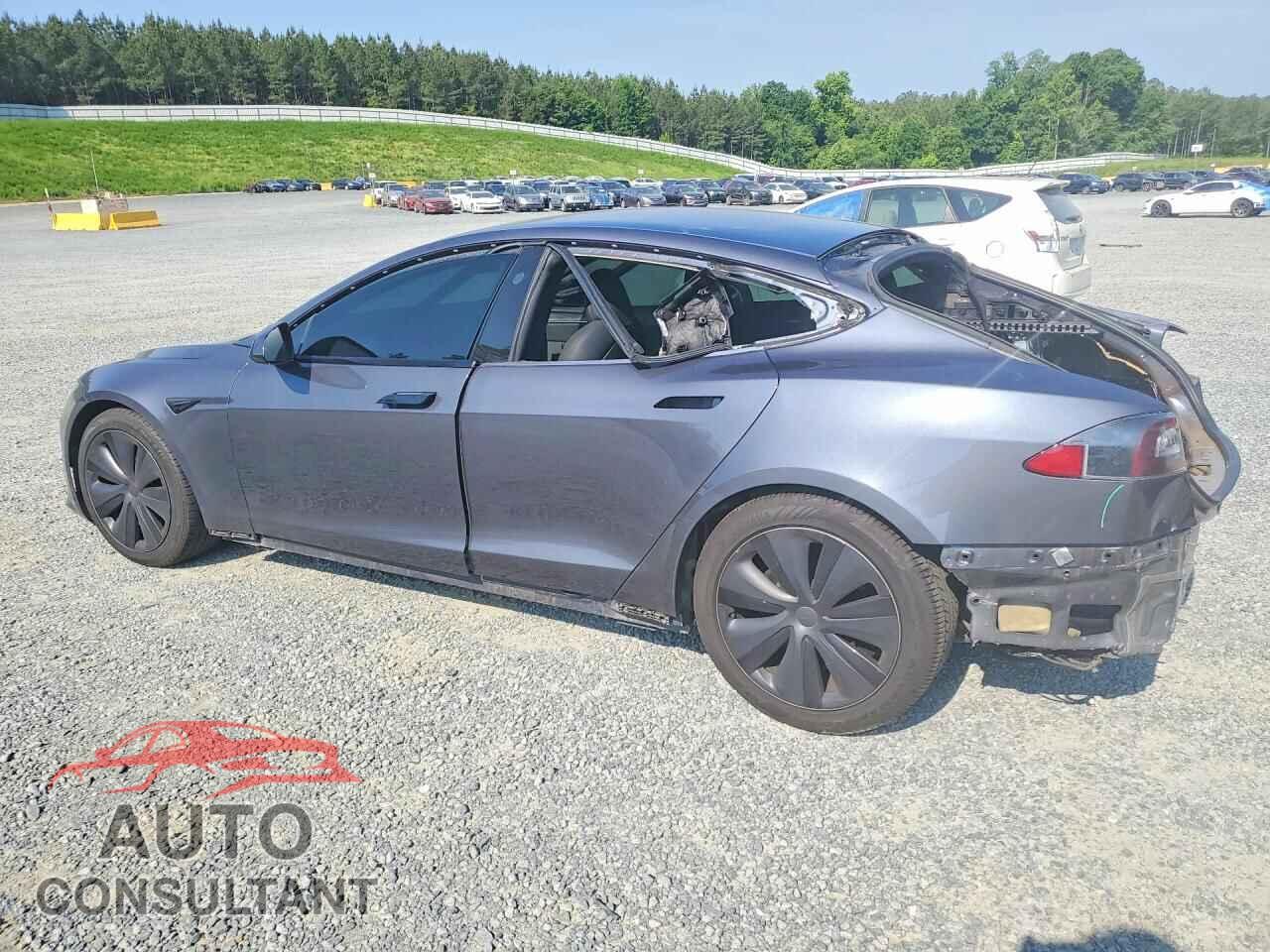 TESLA MODEL S 2021 - 5YJSA1E55MF440450