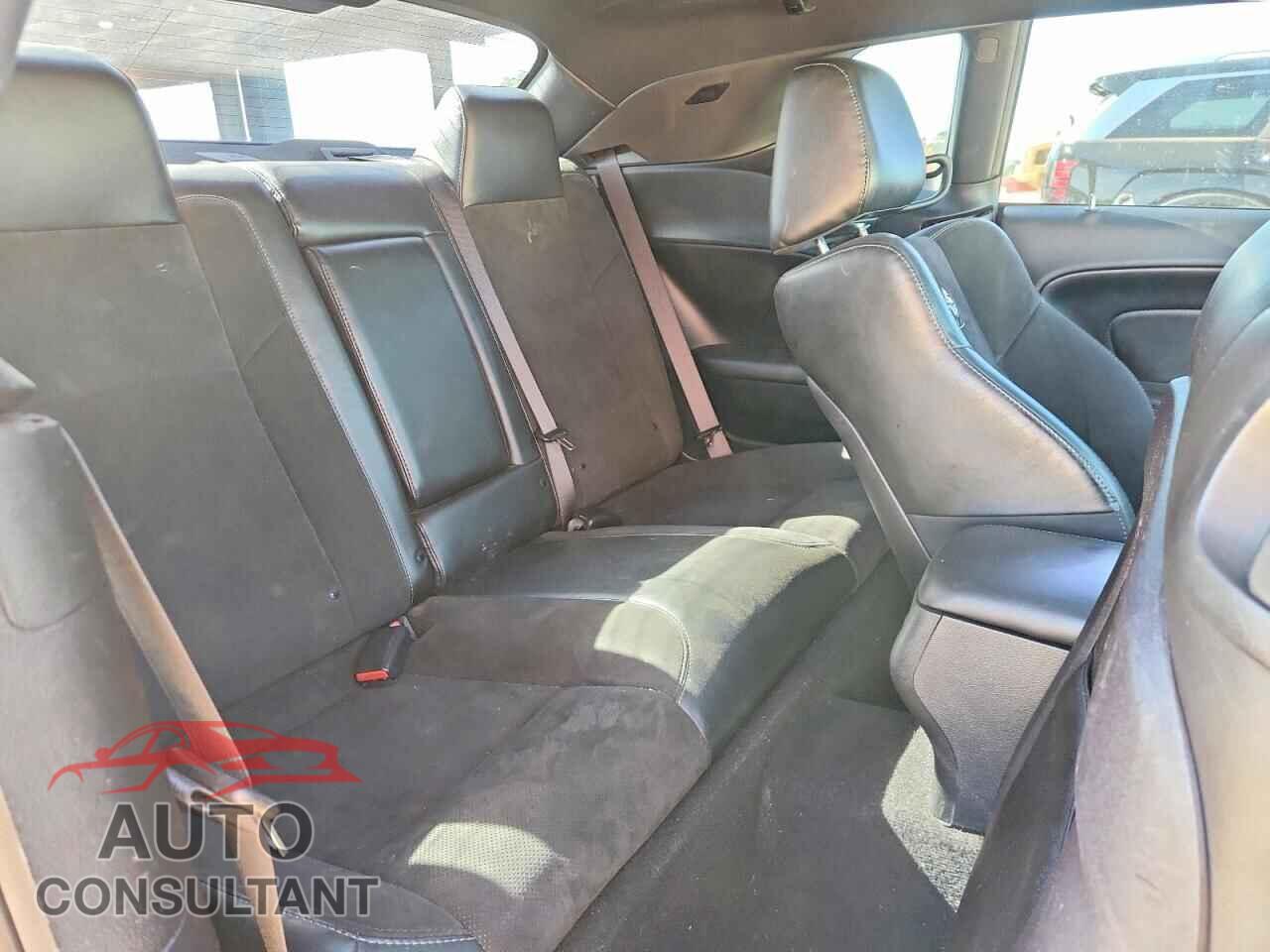 DODGE CHALLENGER 2019 - 2C3CDZFJ2KH749990