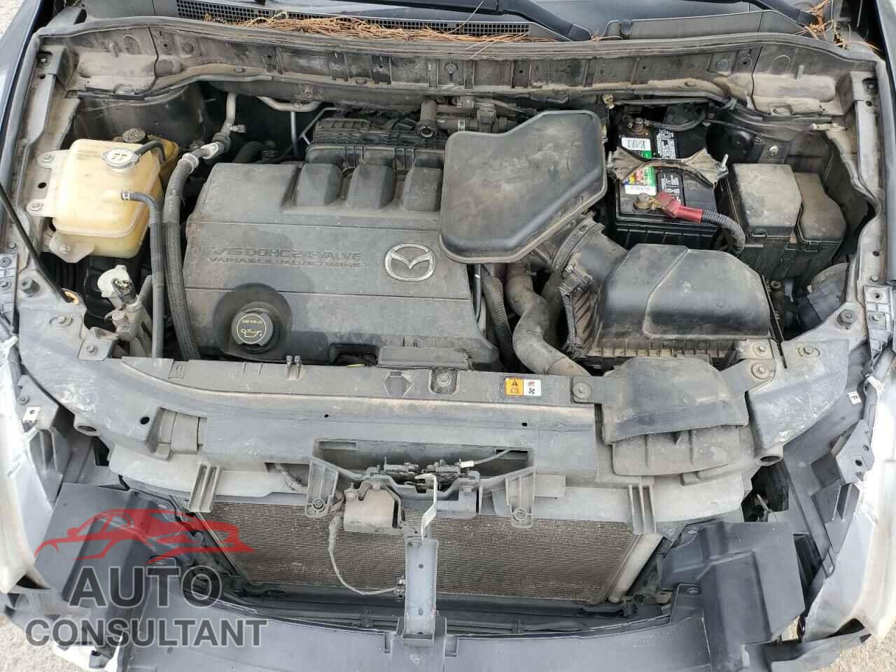 MAZDA CX-9 2014 - JM3TB2CA4E0443645