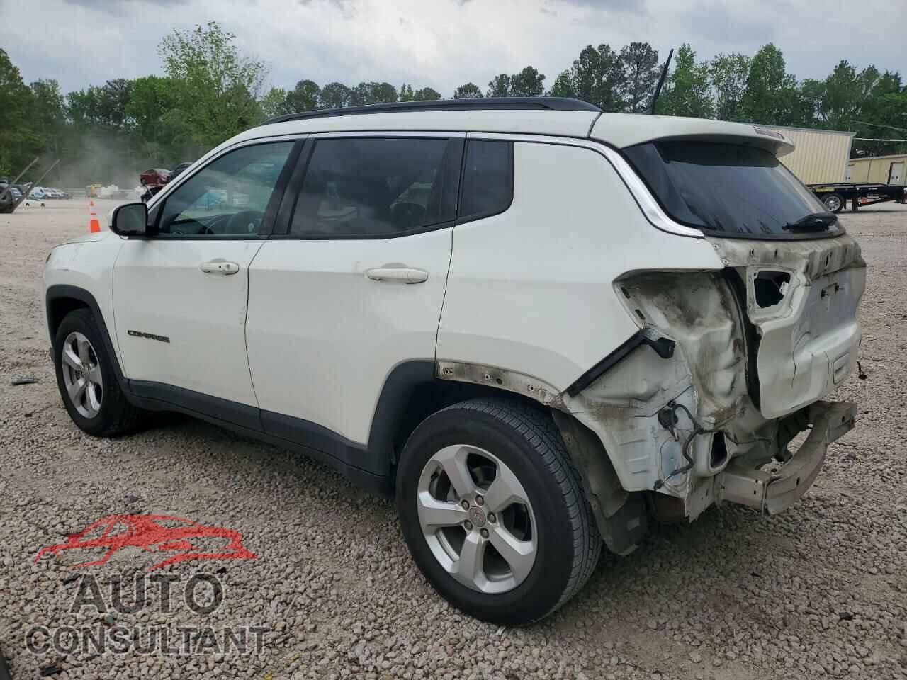 JEEP COMPASS 2017 - 3C4NJCBBXHT605838