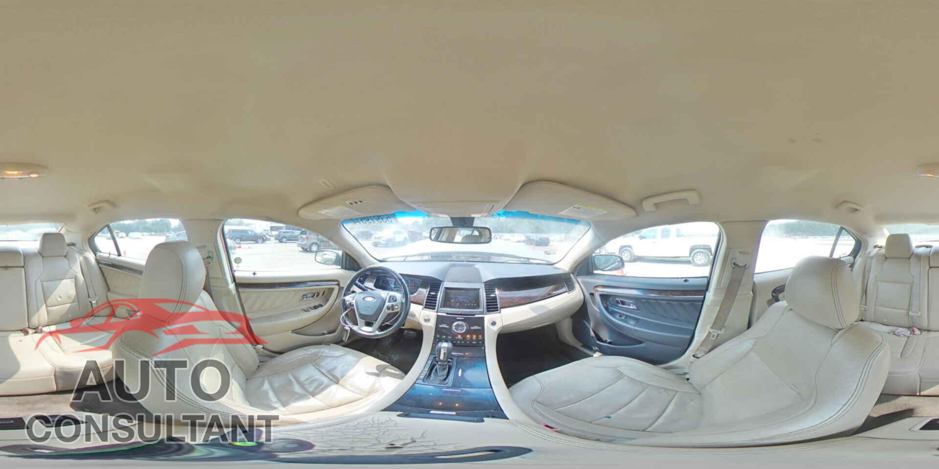 FORD TAURUS 2013 - 1FAHP2F84DG208568