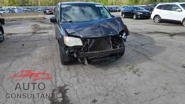 DODGE CARAVAN 2012 - 2C4RDGBG9CR408974