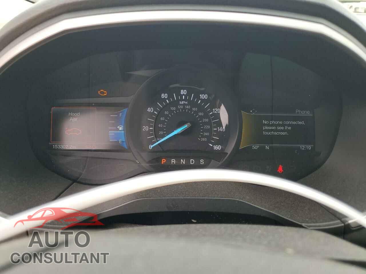 FORD EDGE 2017 - 2FMPK4J8XHBC67849
