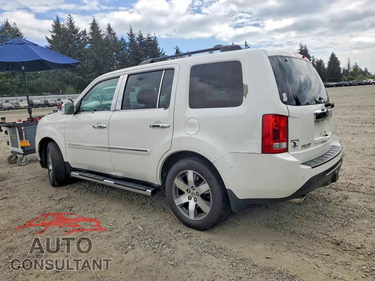 HONDA PILOT 2014 - 5FNYF4H95EB032513