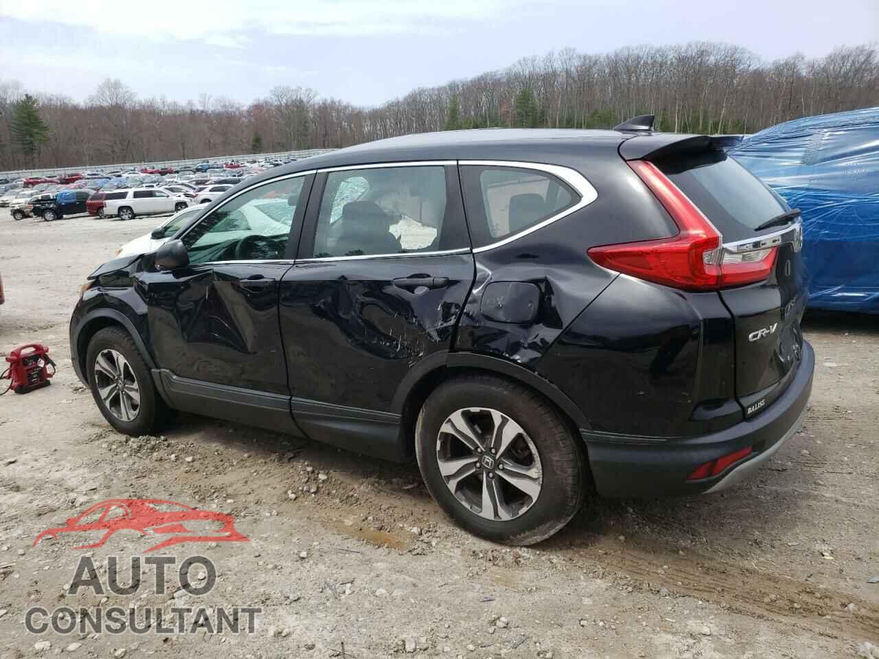 HONDA CRV 2017 - 2HKRW6H36HH200631