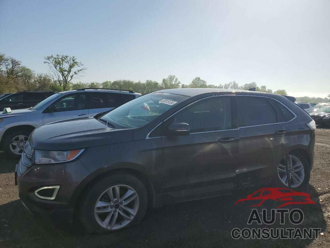 FORD EDGE 2018 - 2FMPK3J95JBC10533