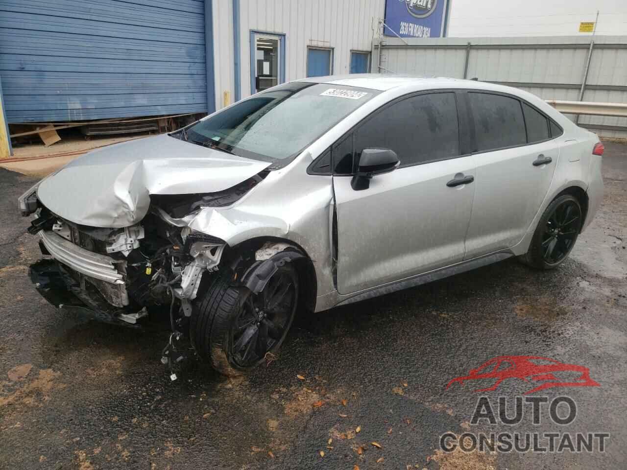 TOYOTA COROLLA 2022 - 5YFS4MCE7NP117020