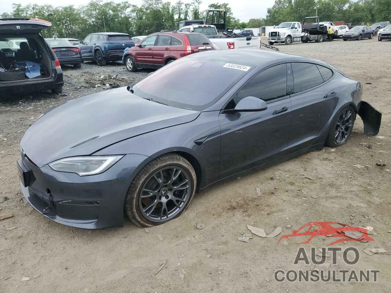 TESLA MODEL S 2022 - 5YJSA1E57NF477419