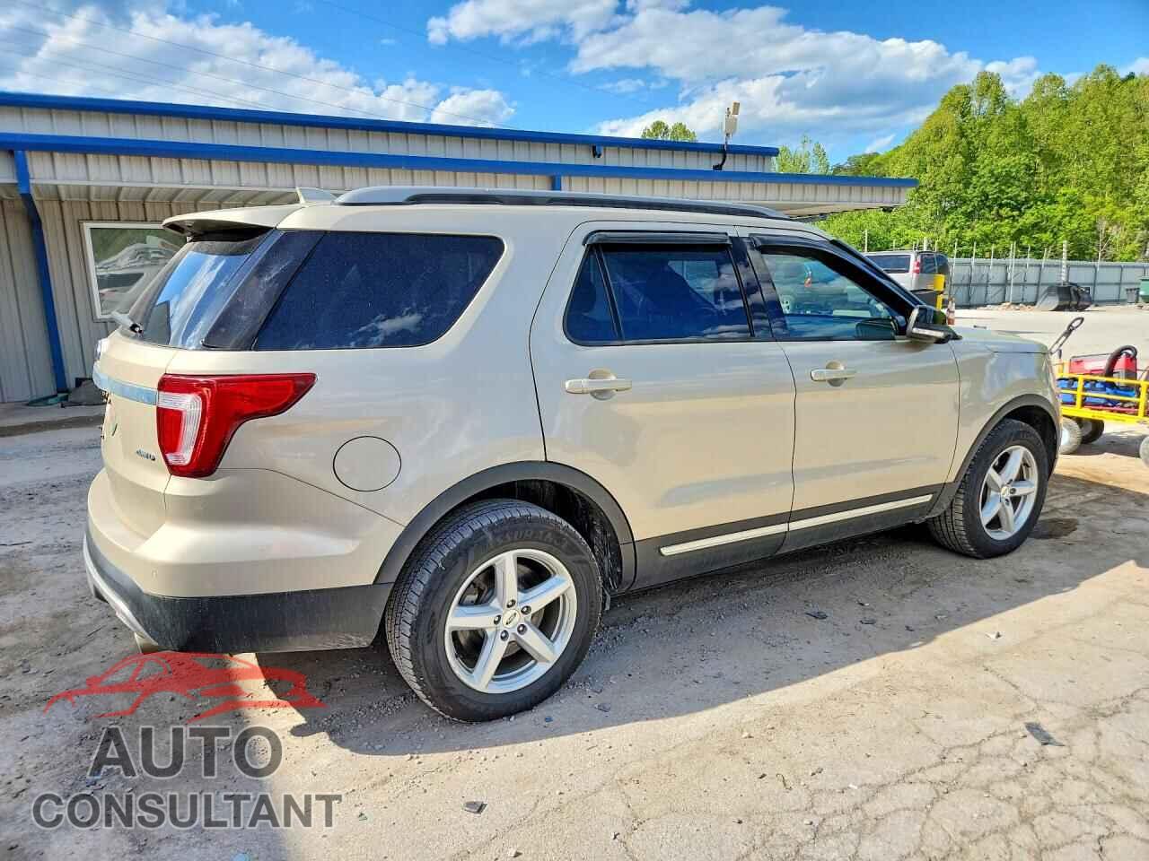 FORD EXPLORER 2017 - 1FM5K8D82HGD20420
