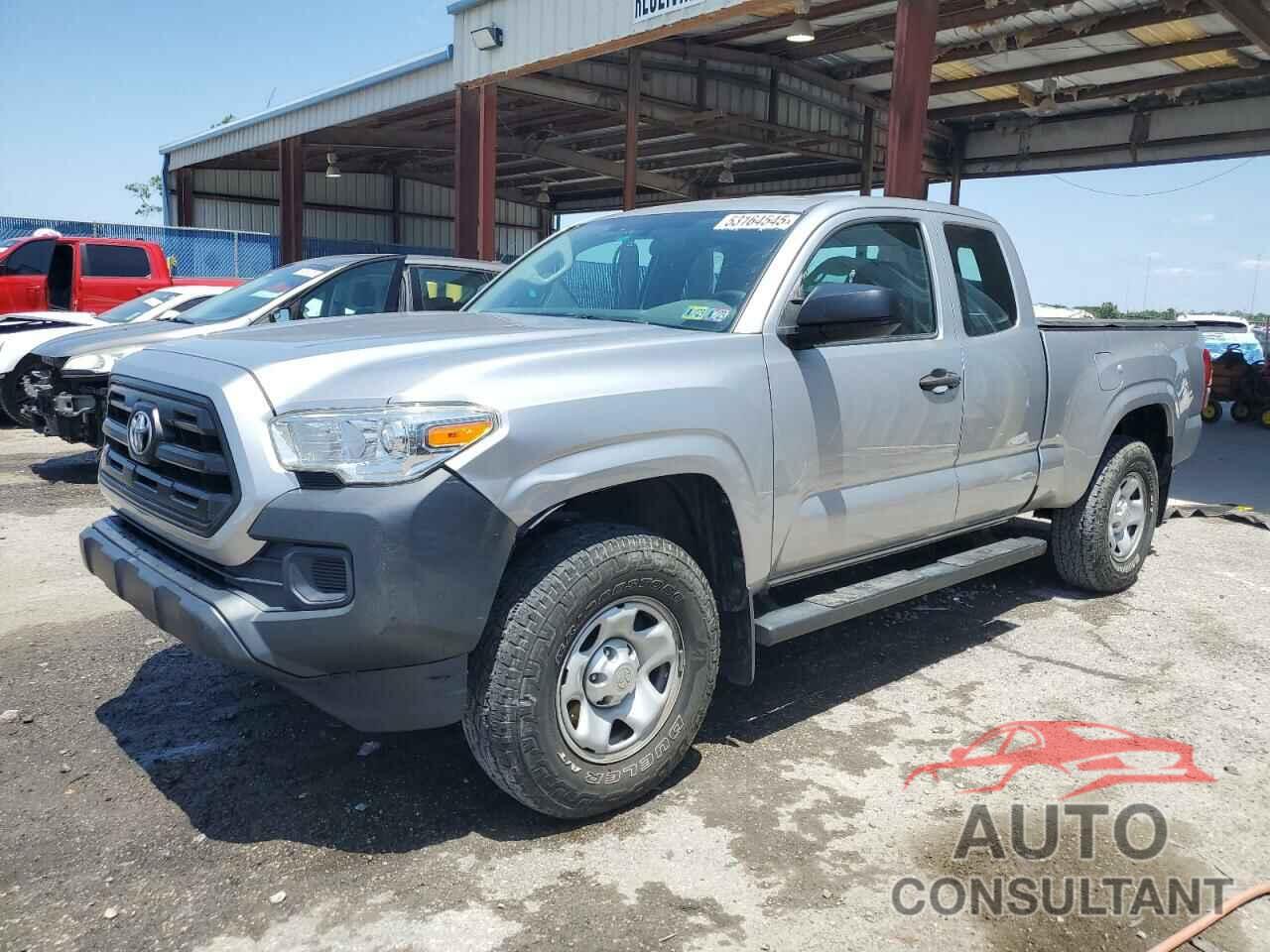 TOYOTA TACOMA 2017 - 5TFSX5ENXHX056889
