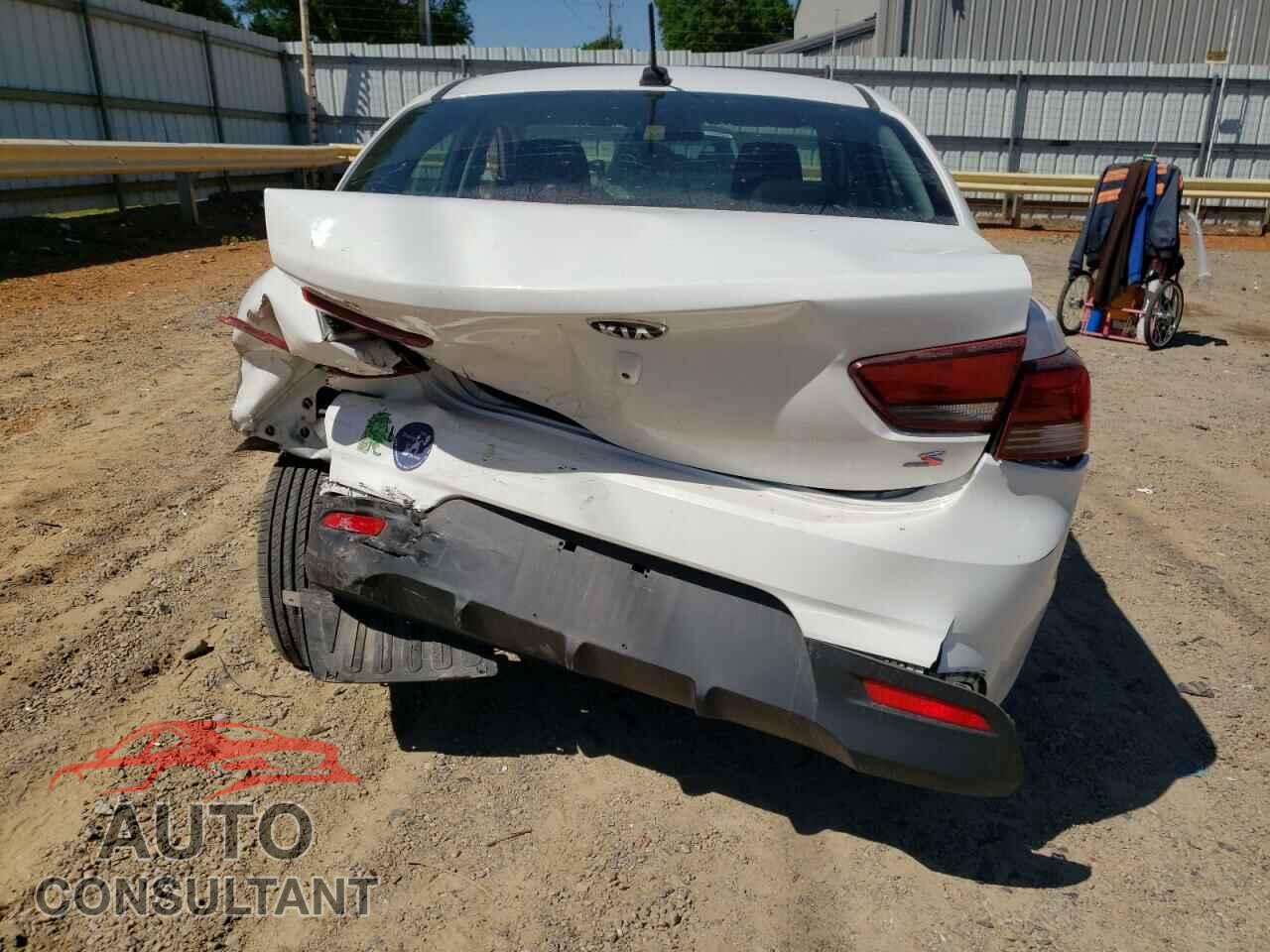 KIA RIO 2019 - 3KPA24AB1KE178564