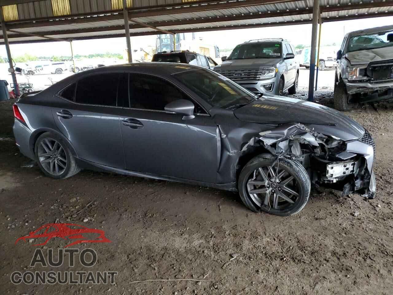 LEXUS IS 2017 - JTHBA1D29H5045751