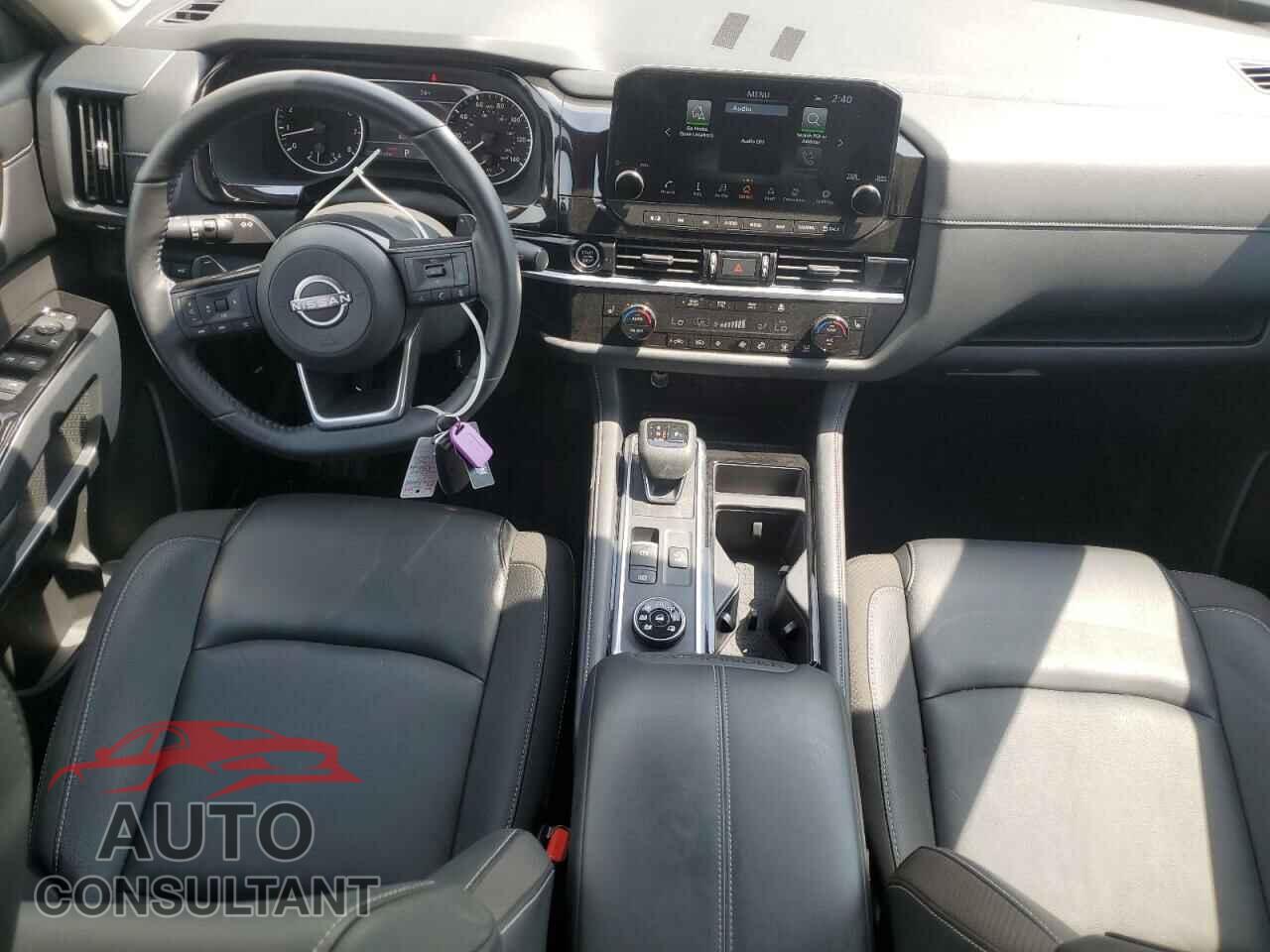 NISSAN PATHFINDER 2023 - 5N1DR3CD6PC224532