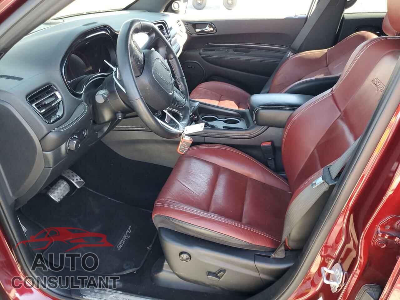 DODGE DURANGO 2021 - 1C4SDJH93MC606015