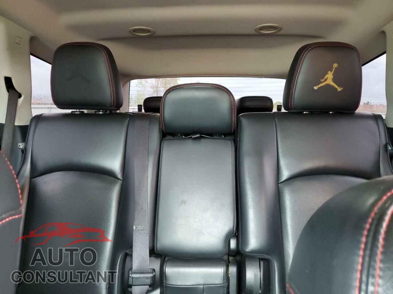 DODGE JOURNEY 2017 - 3C4PDCEG0HT677378