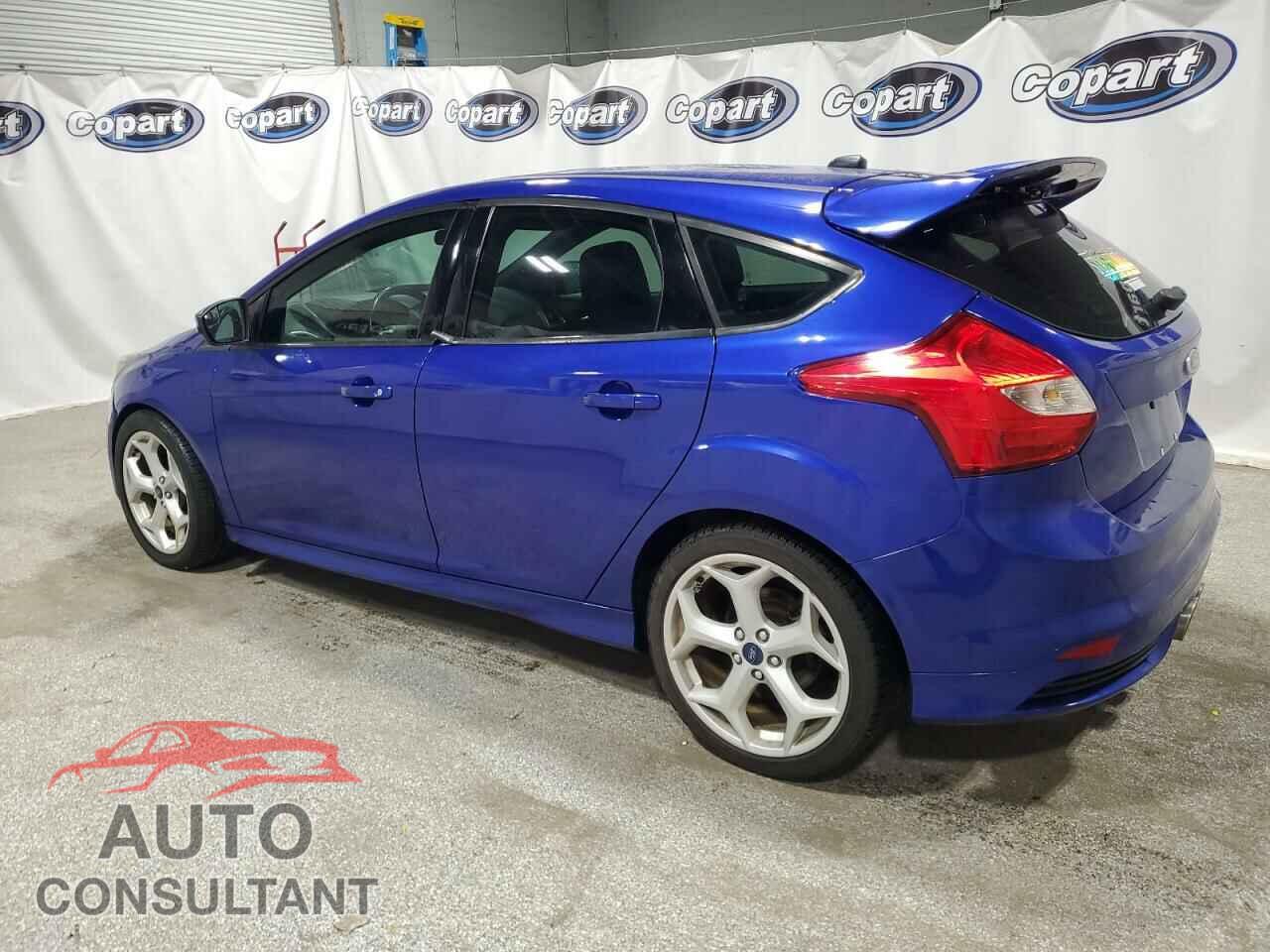FORD FOCUS 2014 - 1FADP3L91EL453029