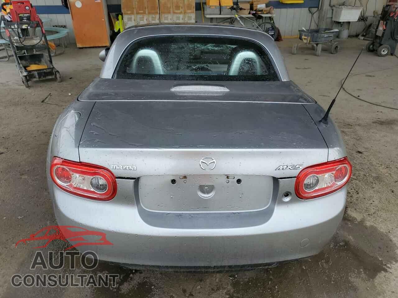 MAZDA MX5 2010 - JM1NC2FF2A0209195