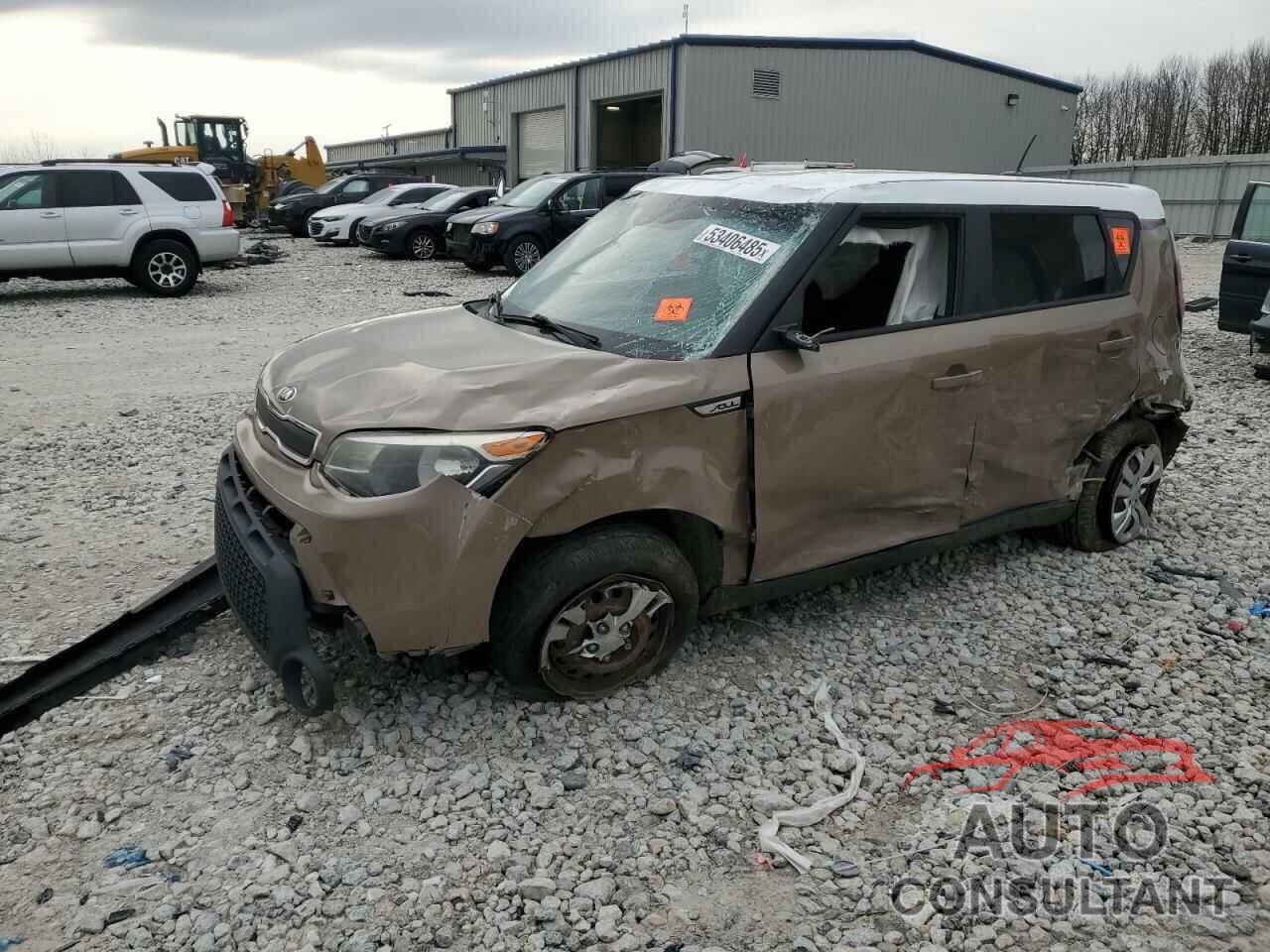 KIA SOUL 2015 - KNDJN2A28F7215367