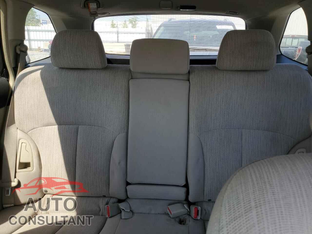 SUBARU OUTBACK 2014 - 4S4BRCCC5E3268498