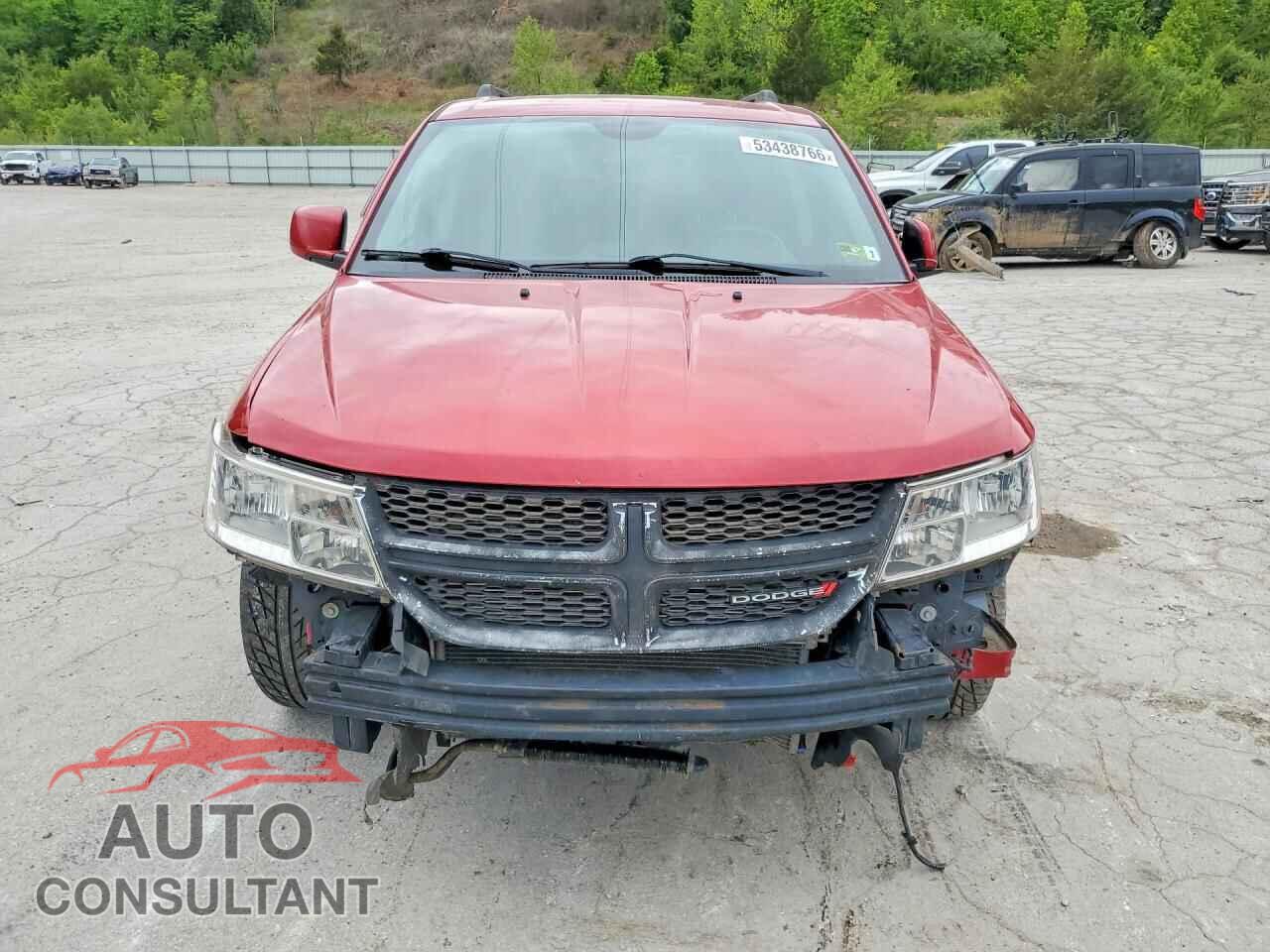 DODGE JOURNEY 2014 - 3C4PDDBG7ET155756