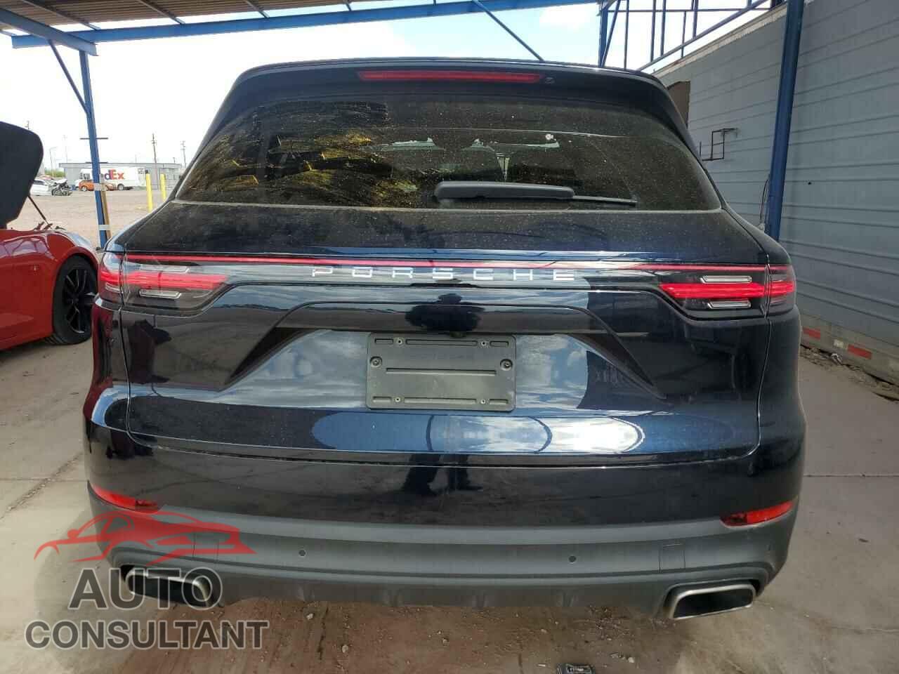 PORSCHE CAYENNE 2021 - WP1AA2AY2MDA09149