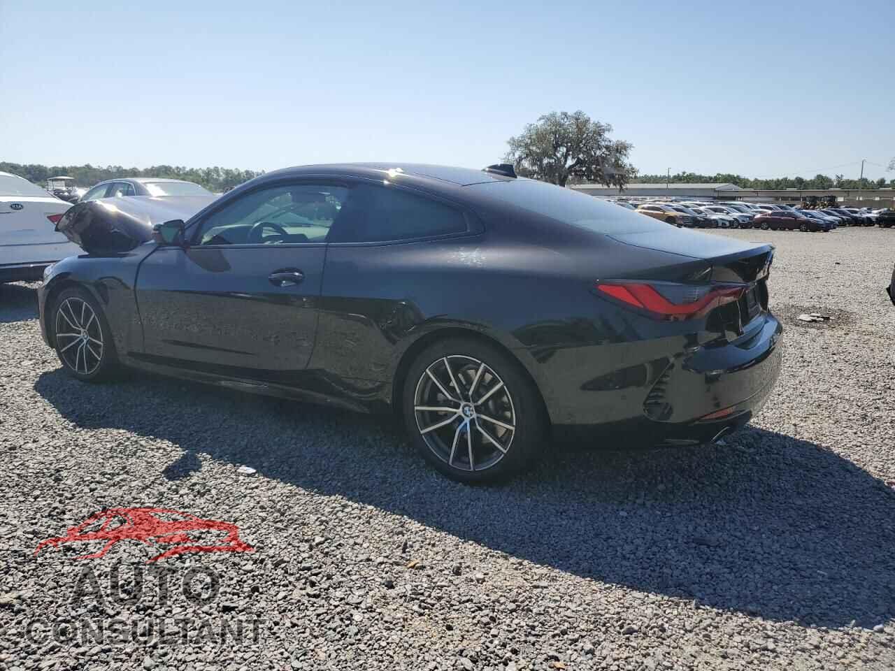 BMW 4 SERIES 2021 - WBA53AP01MCG95957