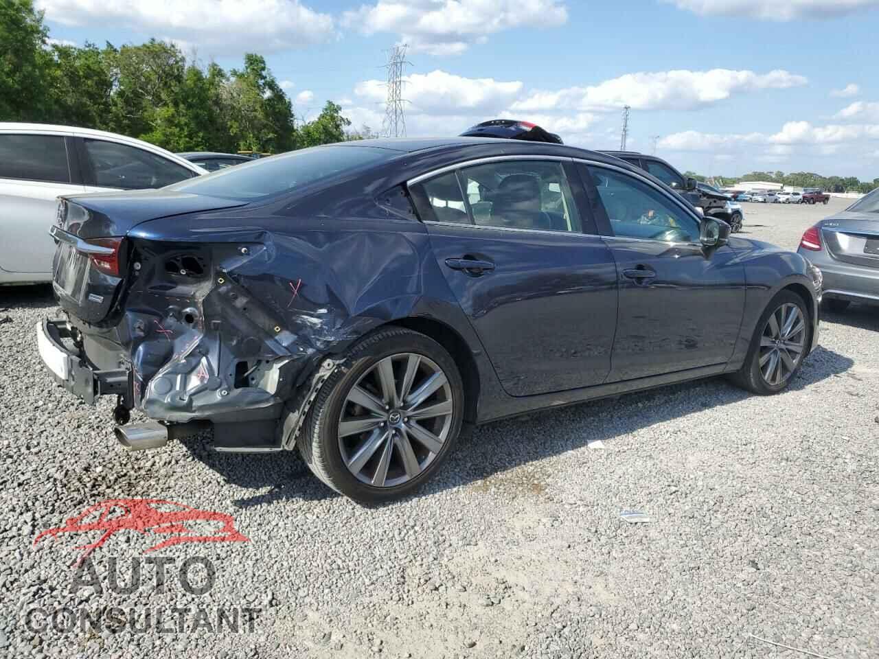 MAZDA 6 2018 - JM1GL1VM1J1315053