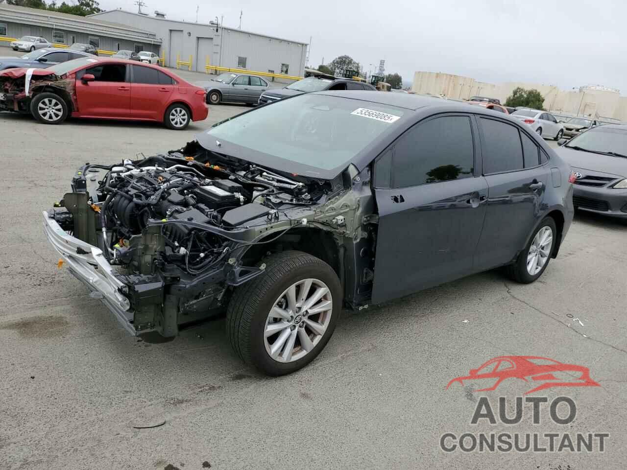 TOYOTA COROLLA 2024 - 5YFB4MDE7RP207921