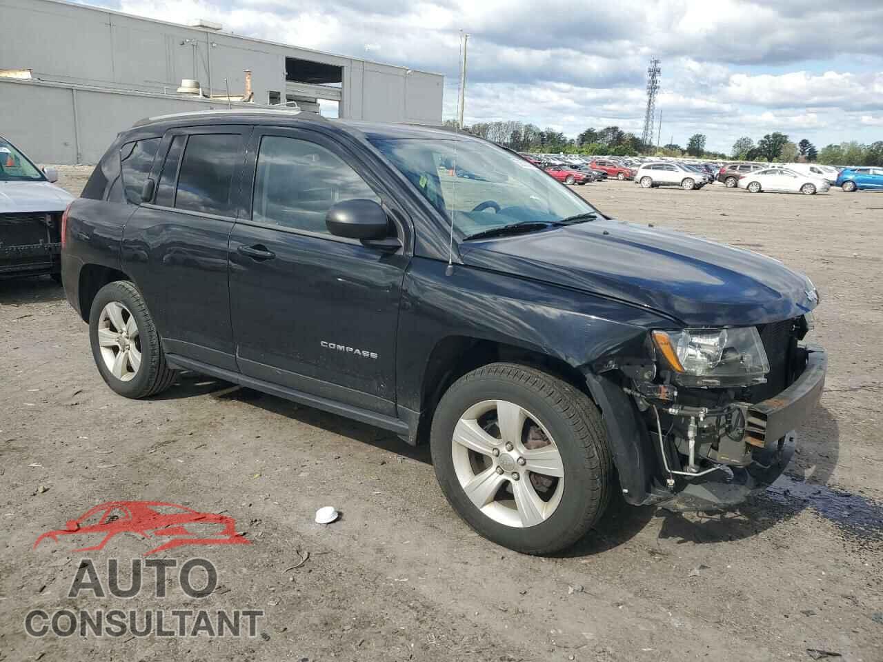 JEEP COMPASS 2015 - 1C4NJDBB7FD153520