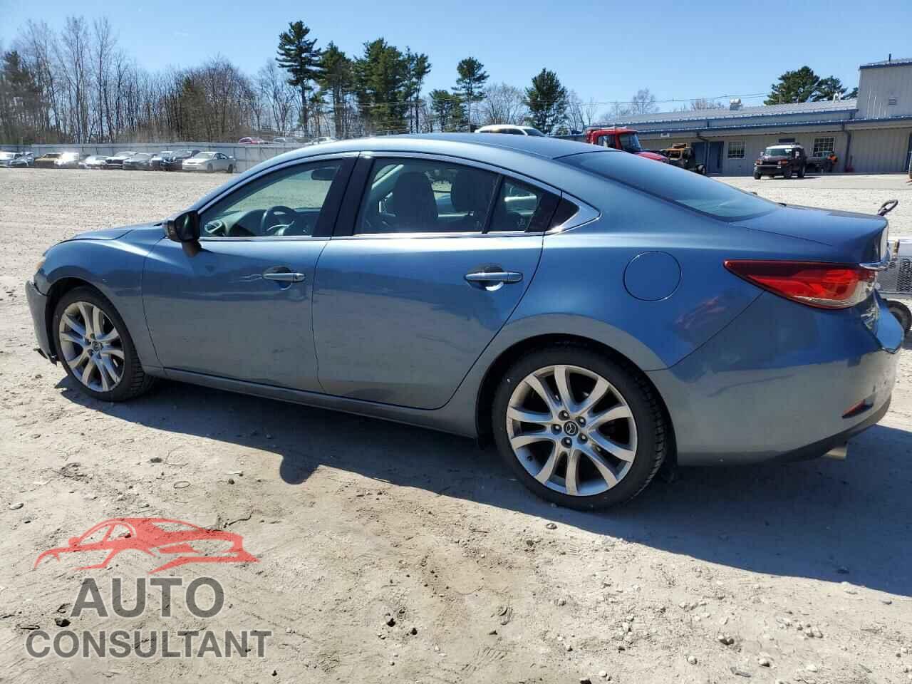 MAZDA 6 2014 - JM1GJ1V65E1148760