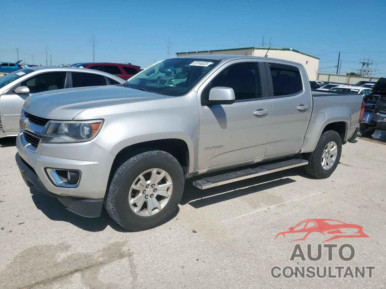 CHEVROLET COLORADO 2017 - 1GCGSCEN2H1185463