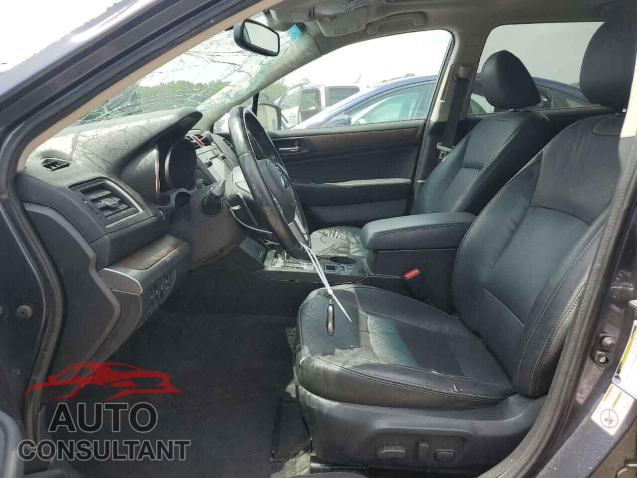 SUBARU OUTBACK 2016 - 4S4BSBNC5G3294954