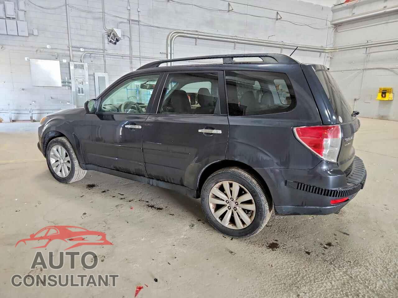 SUBARU FORESTER 2012 - JF2SHAEC6CH444730