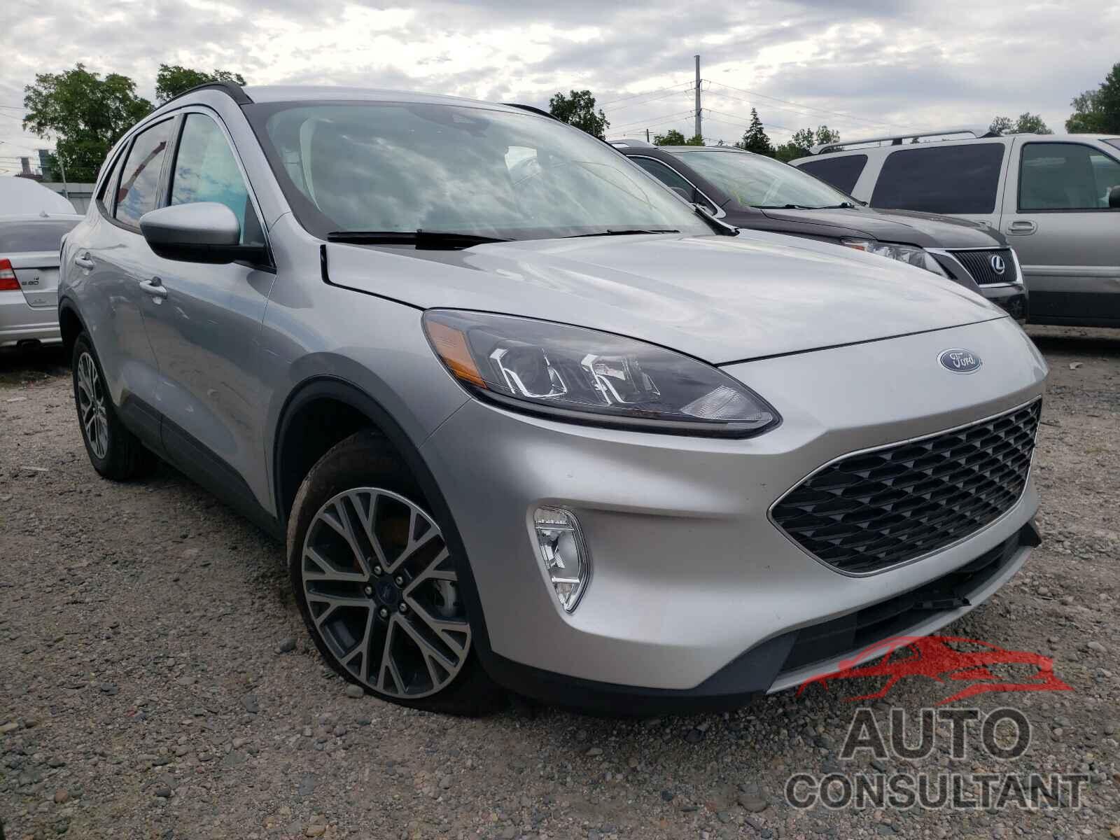 FORD ESCAPE 2020 - 1FMCU9H6XLUC16624