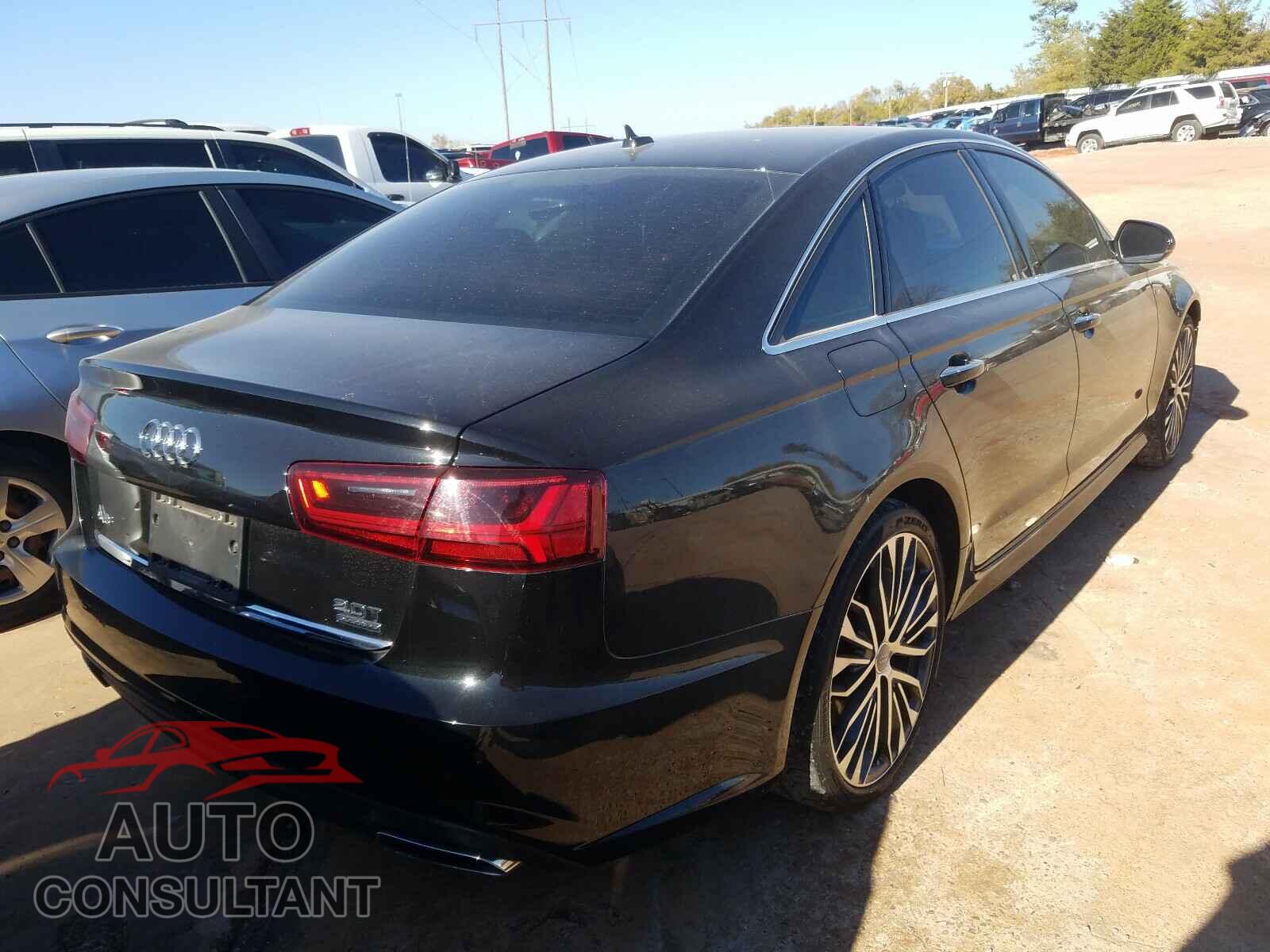 AUDI A6 2018 - WAUG8AFC5JN034337