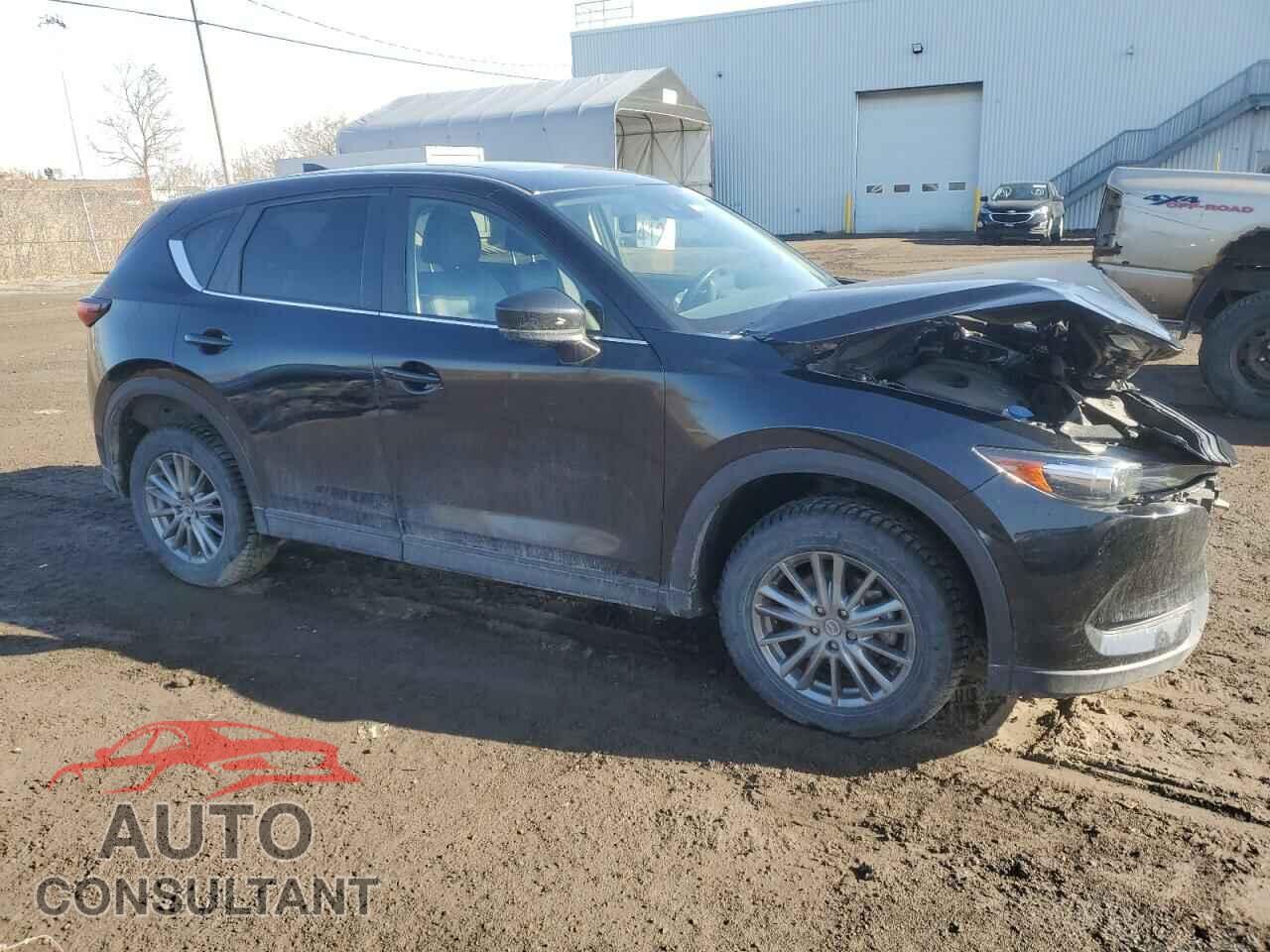 MAZDA CX-5 2021 - JM3KFBCM7M1121908