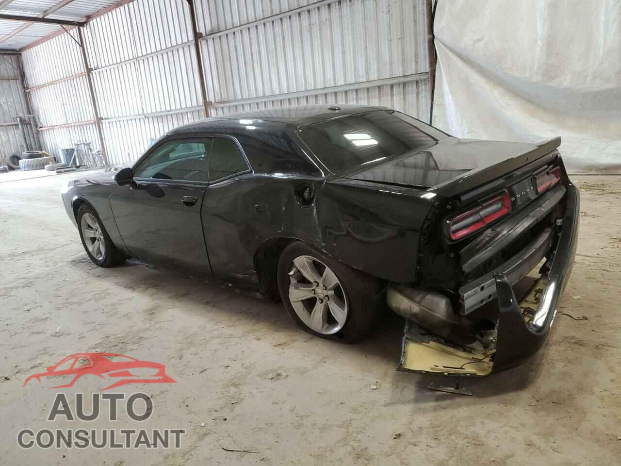 DODGE CHALLENGER 2023 - 2C3CDZAG1PH526469