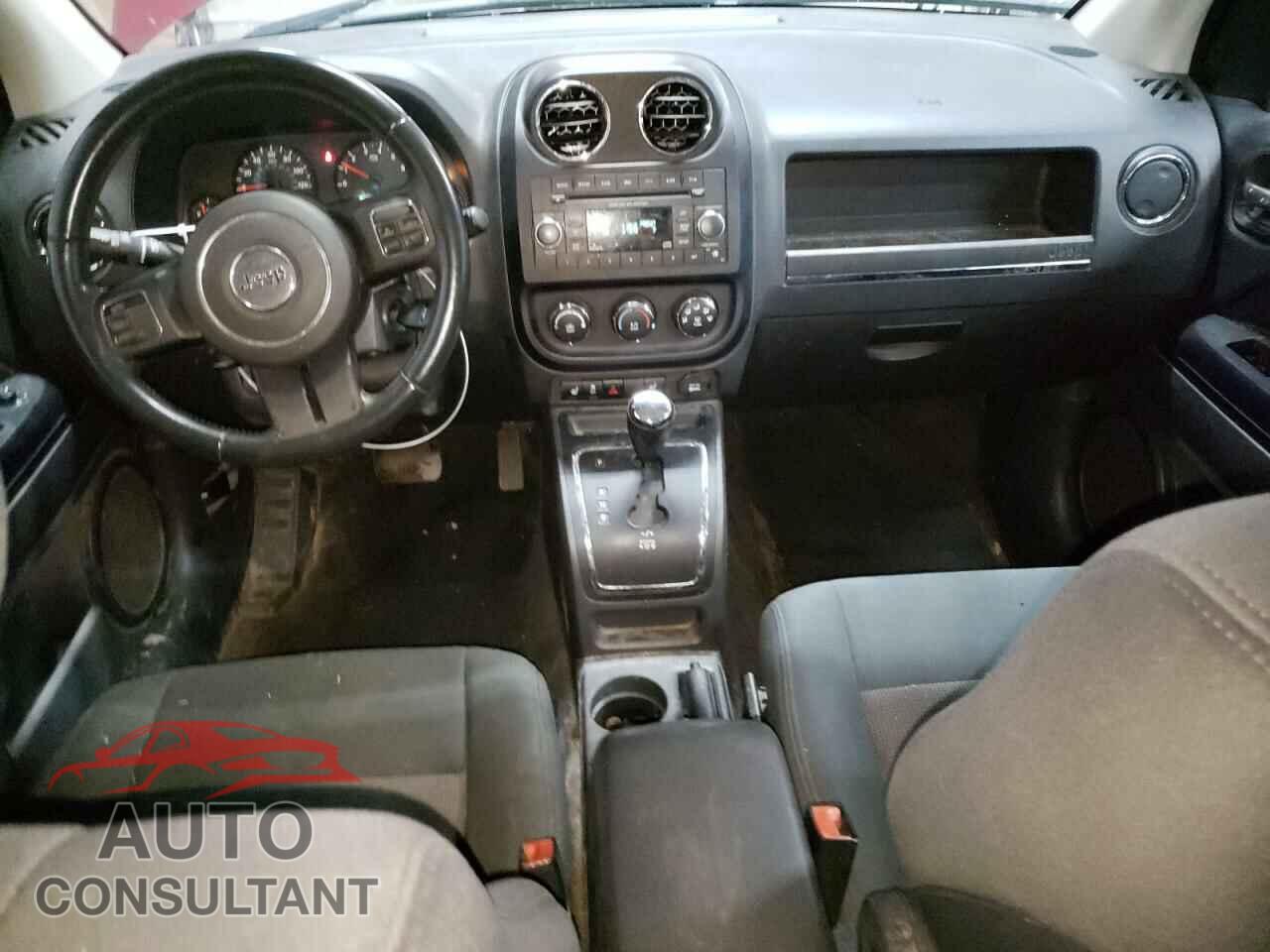 JEEP COMPASS 2012 - 1C4NJDEB7CD655998