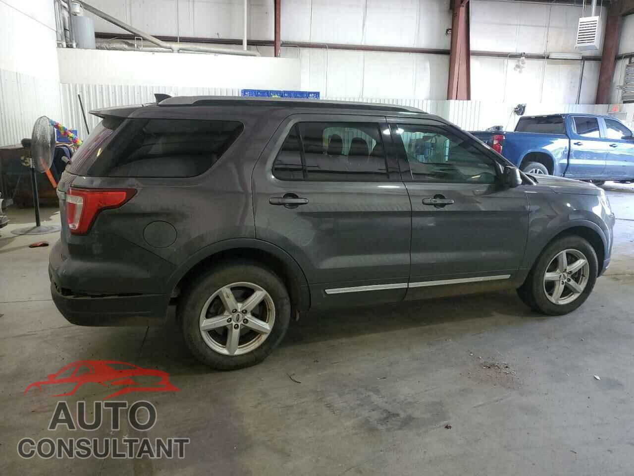 FORD EXPLORER 2019 - 1FM5K7D89KGA40012