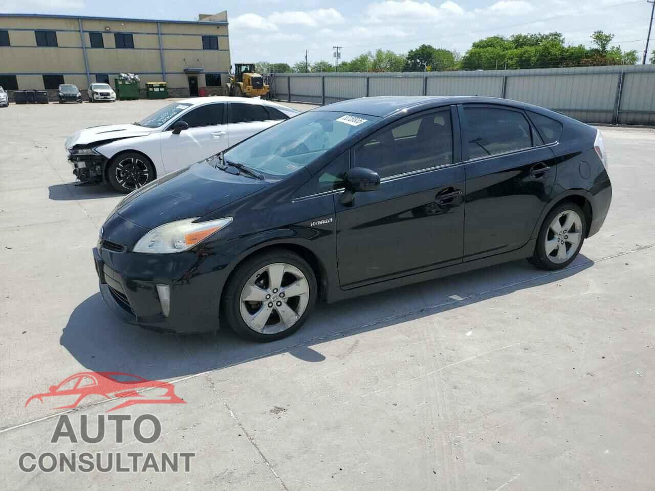 TOYOTA PRIUS 2014 - JTDKN3DU4E0360825