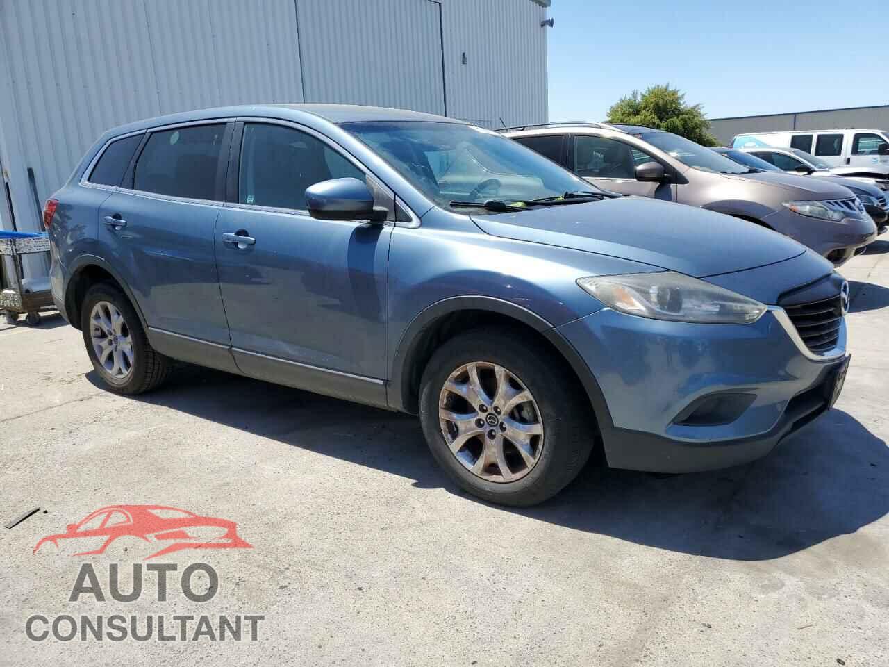 MAZDA CX-9 2015 - JM3TB2CV7F0456958