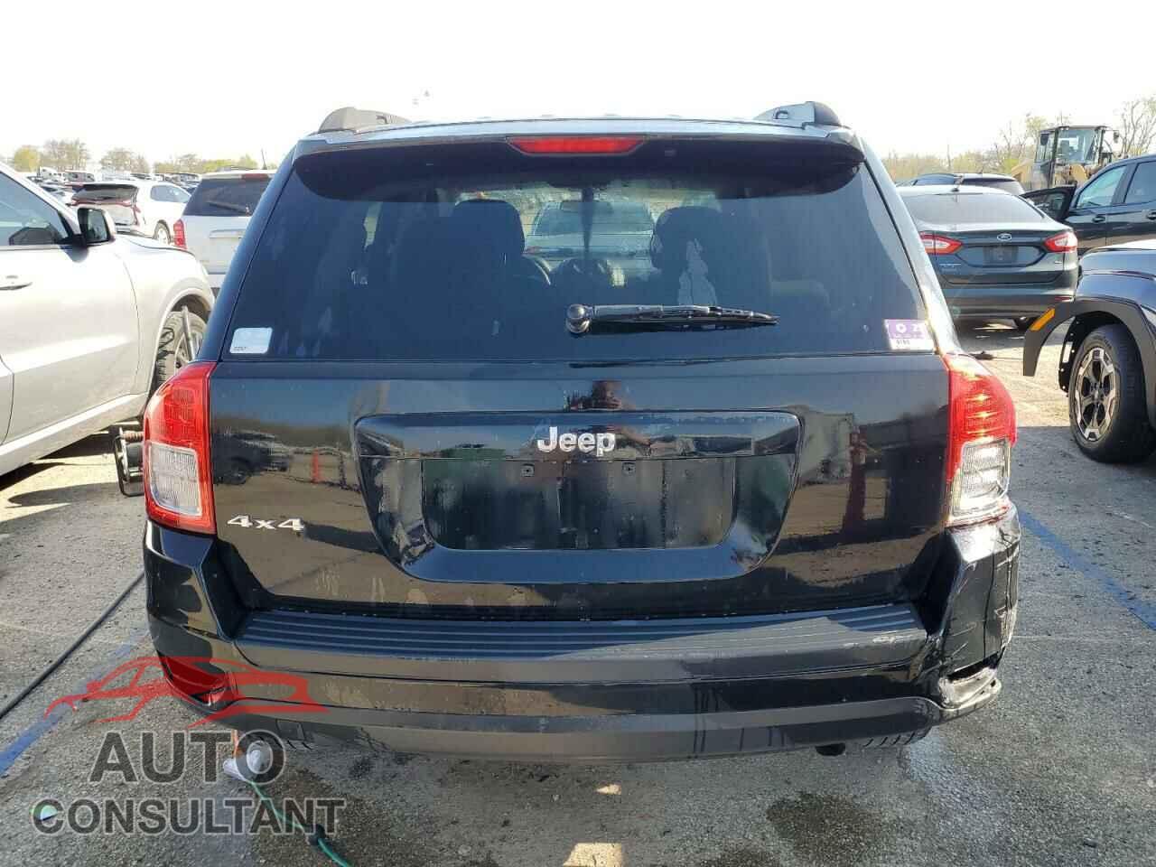 JEEP COMPASS 2012 - 1C4NJDBB4CD577166