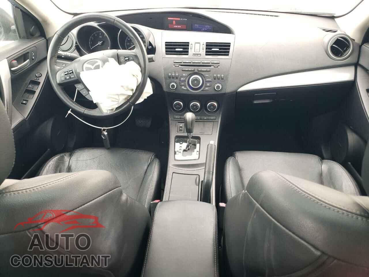 MAZDA MAZDA3 2012 - JM1BL1M66C1529049