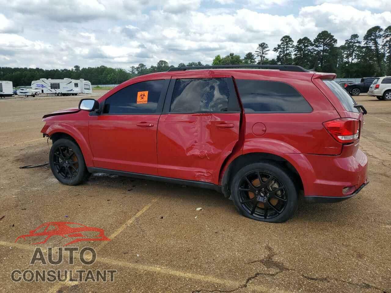 DODGE JOURNEY 2019 - 3C4PDCBB7KT718170