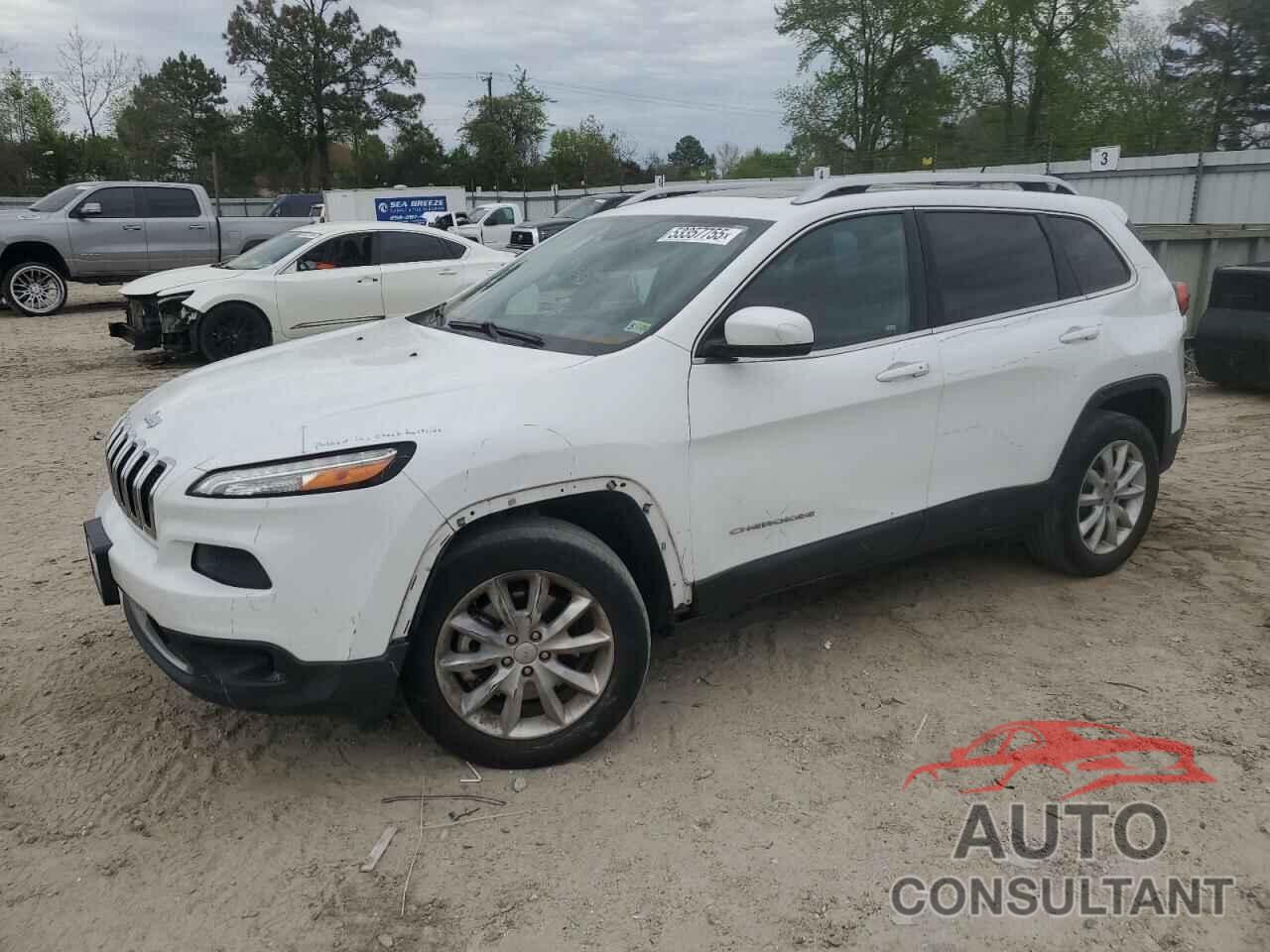 JEEP GRAND CHER 2014 - 1C4PJMDB0EW275953
