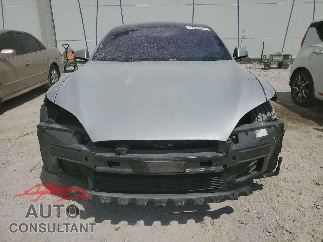 TESLA MODEL S 2017 - 5YJSA1E27HF210792