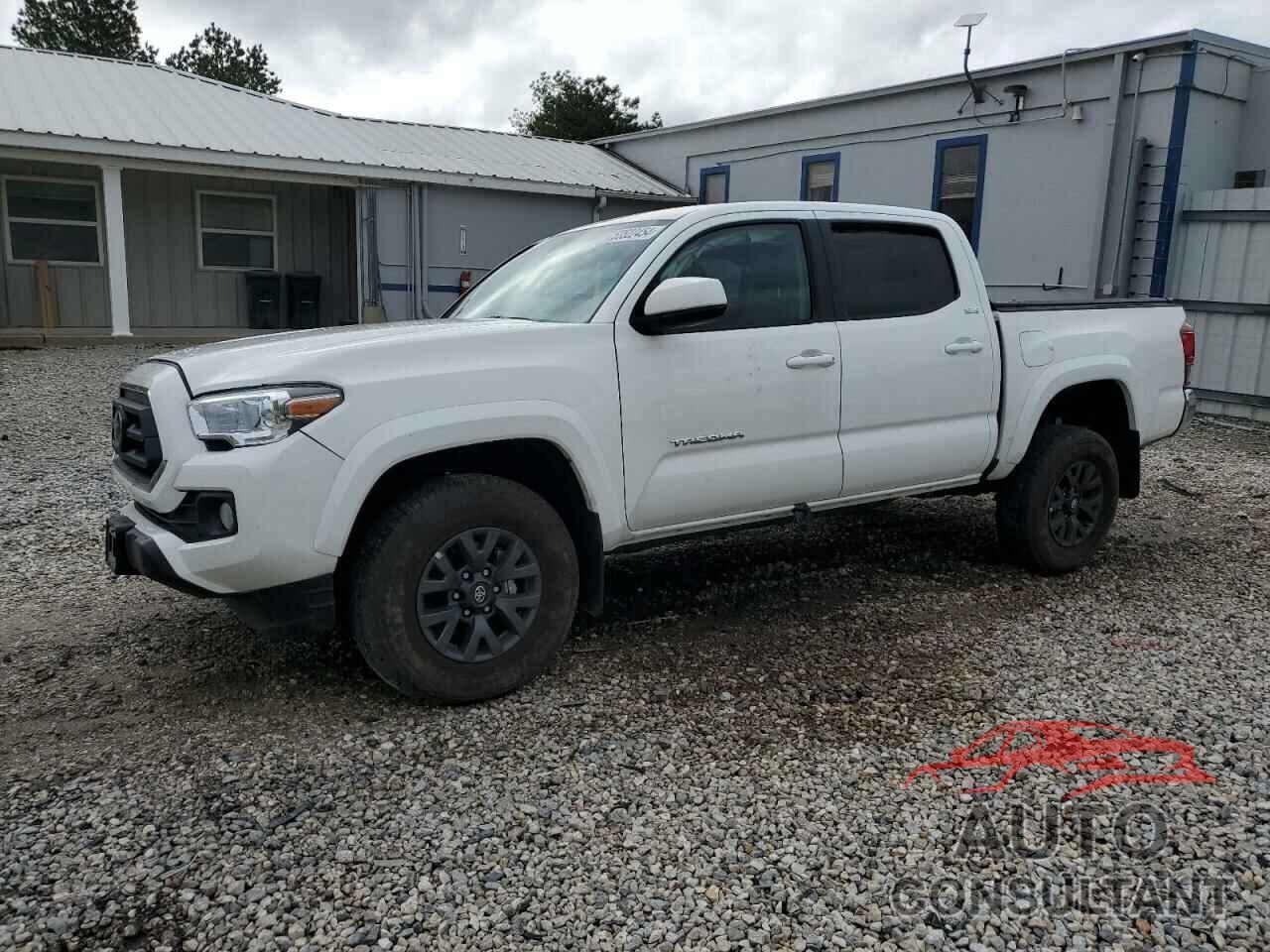 TOYOTA TACOMA 2023 - 3TYAZ5CN6PT034714