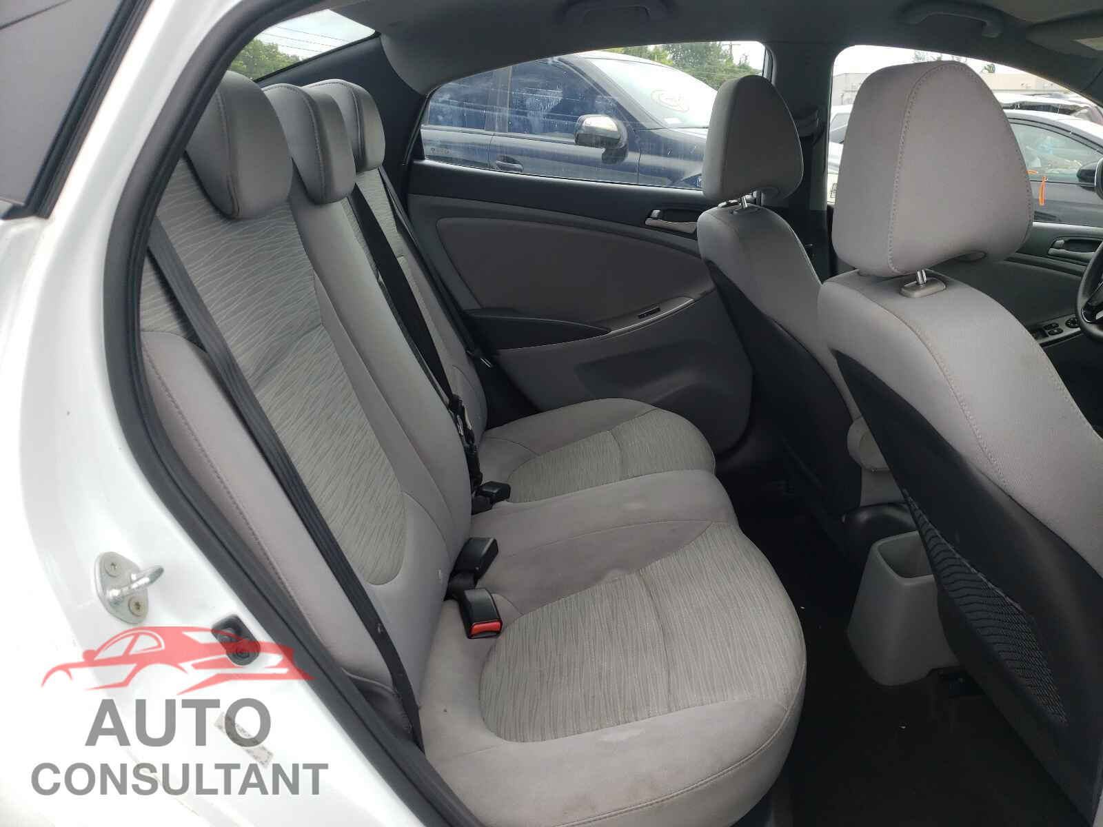 HYUNDAI ACCENT 2016 - KMHCT4AE3GU090362